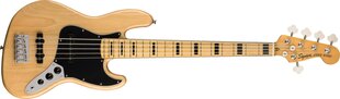 Бас-гитара Squier Classic Vibe '70s Jazz цена и информация | Гитары | 220.lv