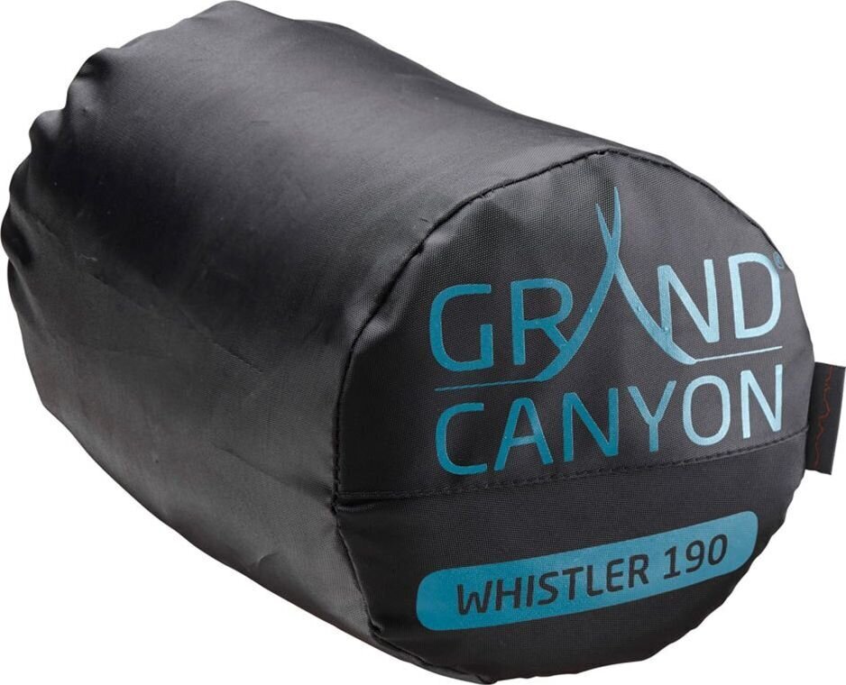 Guļammaiss Grand Canyon Whistler 190, zils cena un informācija | Guļammaisi | 220.lv