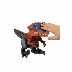 Figūra ar skaņu Jurassic World Uncaged, 26 x 18 x 54 cm цена и информация | Игрушки для мальчиков | 220.lv