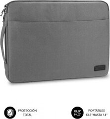 Чемодан для ноутбука Subblim Urban 14" цена и информация | Рюкзаки, сумки, чехлы для компьютеров | 220.lv