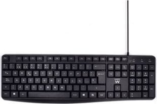 Ewent EW3001 цена и информация | Клавиатуры | 220.lv