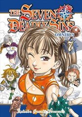 Seven Deadly Sins Omnibus 7 (Vol. 19-21) cena un informācija | Fantāzija, fantastikas grāmatas | 220.lv