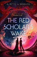 Red Scholar's Wake cena un informācija | Fantāzija, fantastikas grāmatas | 220.lv