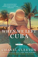 When We Left Cuba cena un informācija | Fantāzija, fantastikas grāmatas | 220.lv