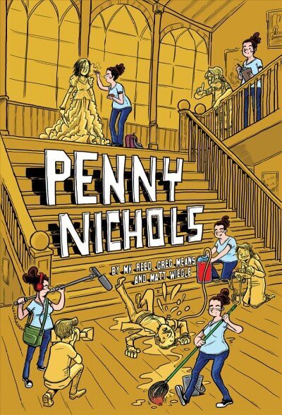 Penny Nichols cena un informācija | Fantāzija, fantastikas grāmatas | 220.lv