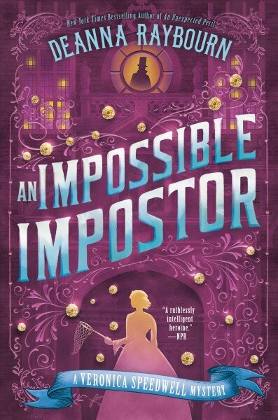 Impossible Impostor цена и информация | Fantāzija, fantastikas grāmatas | 220.lv