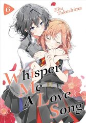 Whisper Me a Love Song 6 цена и информация | Фантастика, фэнтези | 220.lv