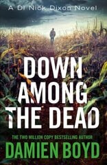 Down Among the Dead цена и информация | Фантастика, фэнтези | 220.lv