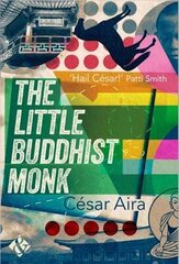 Little Buddhist Monk цена и информация | Фантастика, фэнтези | 220.lv