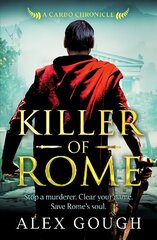 Killer of Rome цена и информация | Фантастика, фэнтези | 220.lv