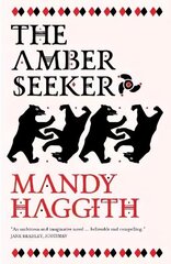 Amber Seeker цена и информация | Фантастика, фэнтези | 220.lv