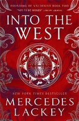 Founding of Valdemar - Into the West cena un informācija | Fantāzija, fantastikas grāmatas | 220.lv
