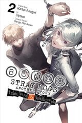 Bungo Stray Dogs: Another Story, Vol. 2 цена и информация | Фантастика, фэнтези | 220.lv