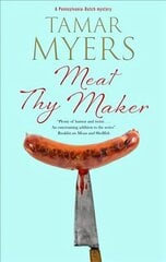 Meat Thy Maker Main cena un informācija | Fantāzija, fantastikas grāmatas | 220.lv