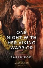 One Night With Her Viking Warrior цена и информация | Фантастика, фэнтези | 220.lv