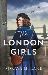 London Girls цена и информация | Фантастика, фэнтези | 220.lv