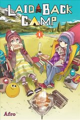 Laid-Back Camp, Vol. 1 цена и информация | Фантастика, фэнтези | 220.lv
