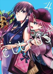 Citrus Plus Vol. 4 cena un informācija | Fantāzija, fantastikas grāmatas | 220.lv