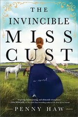 Invincible Miss Cust: A Novel cena un informācija | Fantāzija, fantastikas grāmatas | 220.lv