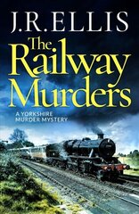 Railway Murders cena un informācija | Fantāzija, fantastikas grāmatas | 220.lv