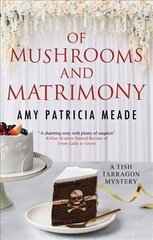 Of Mushrooms and Matrimony Main cena un informācija | Fantāzija, fantastikas grāmatas | 220.lv