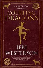 Courting Dragons Main cena un informācija | Fantāzija, fantastikas grāmatas | 220.lv