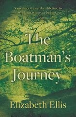 Boatman's Journey cena un informācija | Fantāzija, fantastikas grāmatas | 220.lv