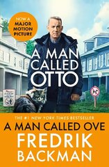 A Man Called Ove: Soon to be a major film starring Tom Hanks цена и информация | Фантастика, фэнтези | 220.lv