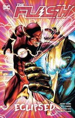 Flash Vol. 17: Eclipsed cena un informācija | Fantāzija, fantastikas grāmatas | 220.lv