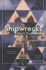 Shipwrecks Main - Canons edition cena un informācija | Fantāzija, fantastikas grāmatas | 220.lv