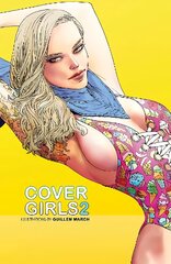 Cover Girls, Vol. 2 цена и информация | Фантастика, фэнтези | 220.lv