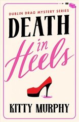 Death in Heels cena un informācija | Fantāzija, fantastikas grāmatas | 220.lv