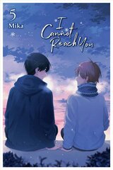 I Cannot Reach You, Vol. 5 цена и информация | Фантастика, фэнтези | 220.lv