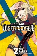 Go! Go! Loser Ranger! 2 цена и информация | Фантастика, фэнтези | 220.lv