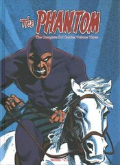 Complete DC Comic's Phantom Volume 3 цена и информация | Фантастика, фэнтези | 220.lv