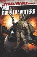 Star Wars: War Of The Bounty Hunters Omnibus cena un informācija | Fantāzija, fantastikas grāmatas | 220.lv
