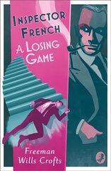 Inspector French: A Losing Game цена и информация | Фантастика, фэнтези | 220.lv