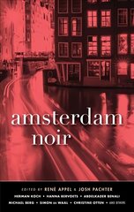 Amsterdam Noir цена и информация | Фантастика, фэнтези | 220.lv