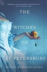 Witches of St. Petersburg cena un informācija | Fantāzija, fantastikas grāmatas | 220.lv