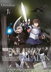 Faraway Paladin (Manga) Omnibus 4 цена и информация | Фантастика, фэнтези | 220.lv