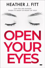 Open Your Eyes цена и информация | Фантастика, фэнтези | 220.lv