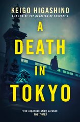 Death in Tokyo cena un informācija | Fantāzija, fantastikas grāmatas | 220.lv