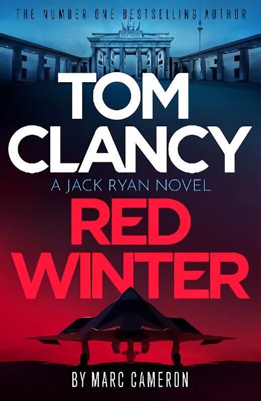 Tom Clancy Red Winter цена и информация | Fantāzija, fantastikas grāmatas | 220.lv