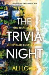 Trivia Night: the shocking must-read novel for fans of Liane Moriarty cena un informācija | Fantāzija, fantastikas grāmatas | 220.lv