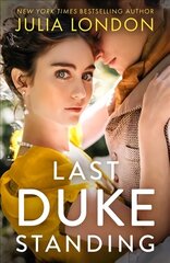 Last Duke Standing cena un informācija | Fantāzija, fantastikas grāmatas | 220.lv