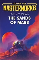 Sands of Mars цена и информация | Фантастика, фэнтези | 220.lv