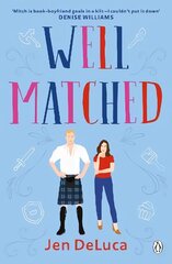 Well Matched: The addictive and feel-good Willow Creek TikTok romance cena un informācija | Fantāzija, fantastikas grāmatas | 220.lv