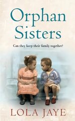 Orphan Sisters цена и информация | Фантастика, фэнтези | 220.lv