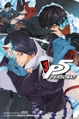 Persona 5, Vol. 3 цена и информация | Фантастика, фэнтези | 220.lv
