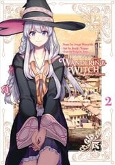 Wandering Witch 2 (manga): The Journey of Elaina cena un informācija | Fantāzija, fantastikas grāmatas | 220.lv